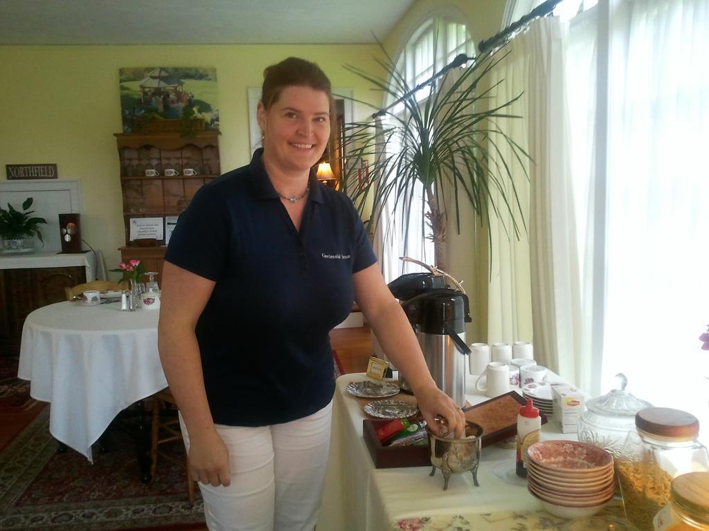 Centennial House Bed And Breakfast Northfield ภายนอก รูปภาพ
