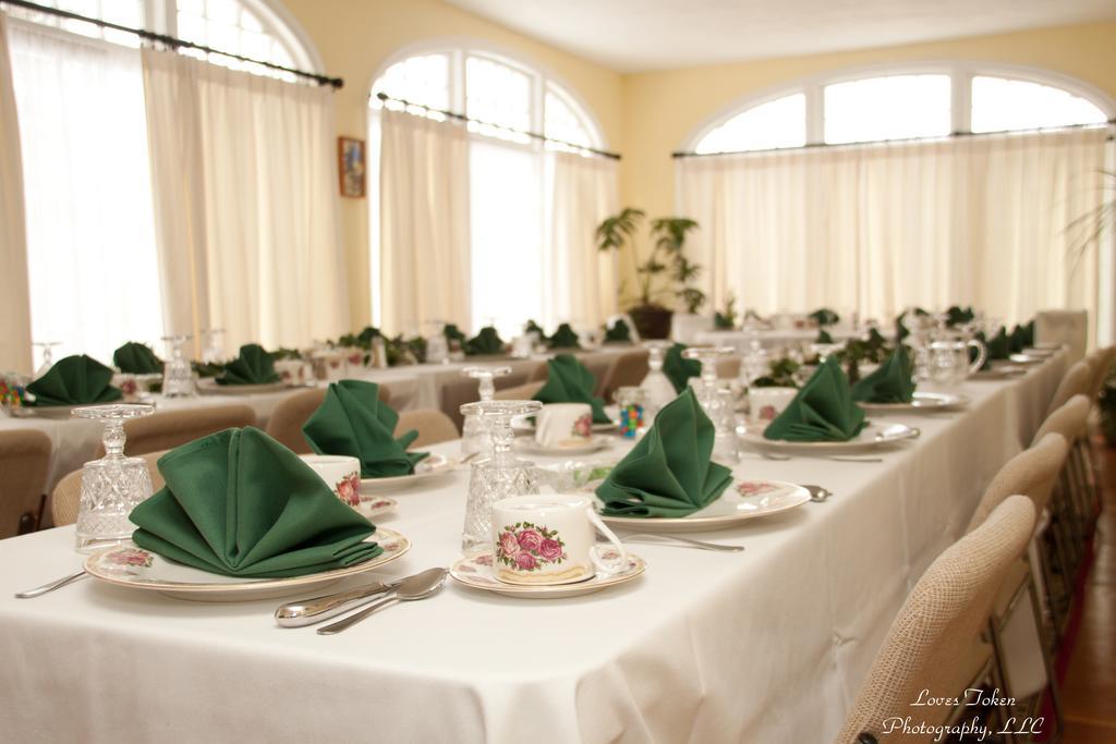Centennial House Bed And Breakfast Northfield ภายนอก รูปภาพ