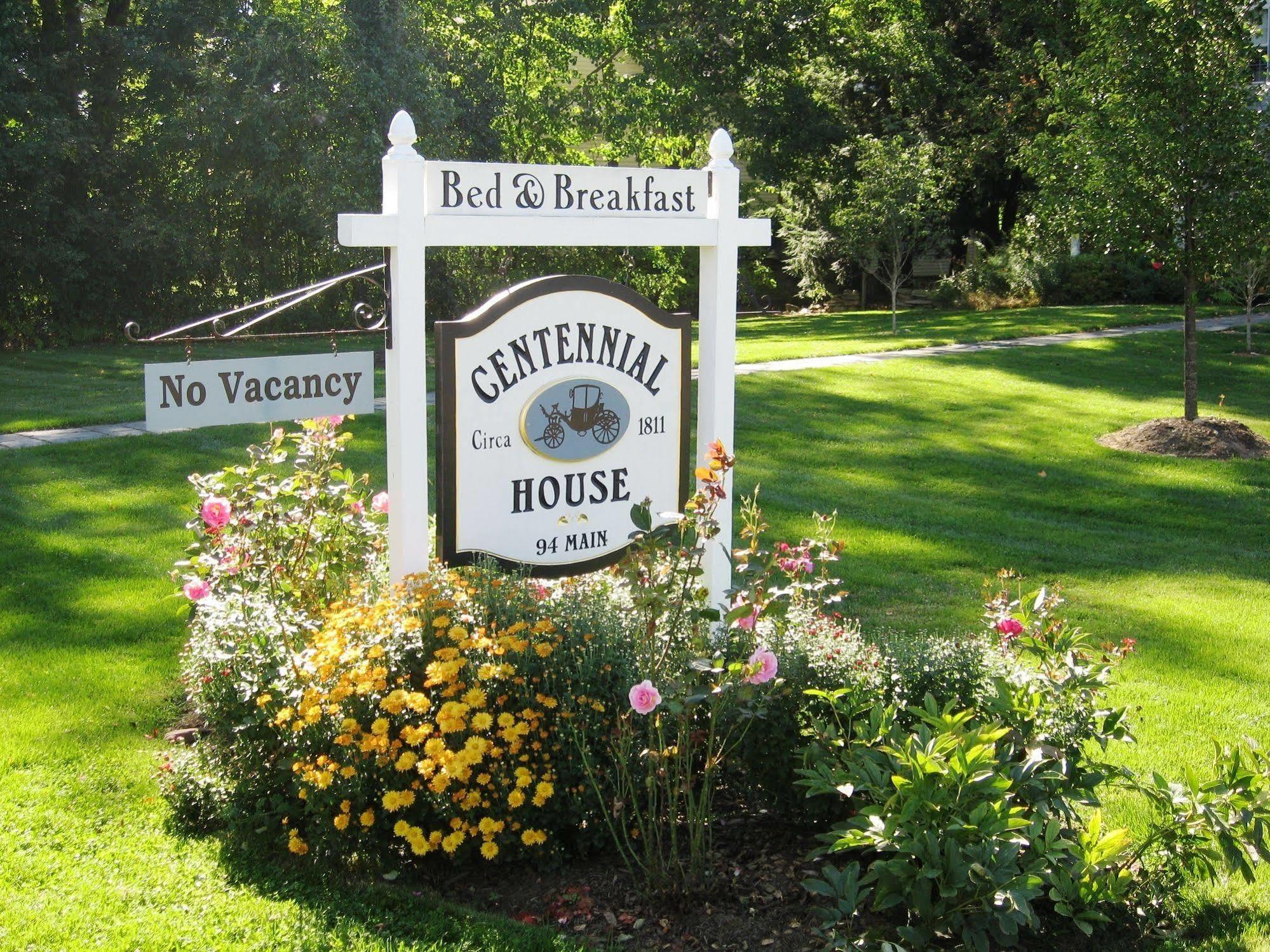 Centennial House Bed And Breakfast Northfield ภายนอก รูปภาพ