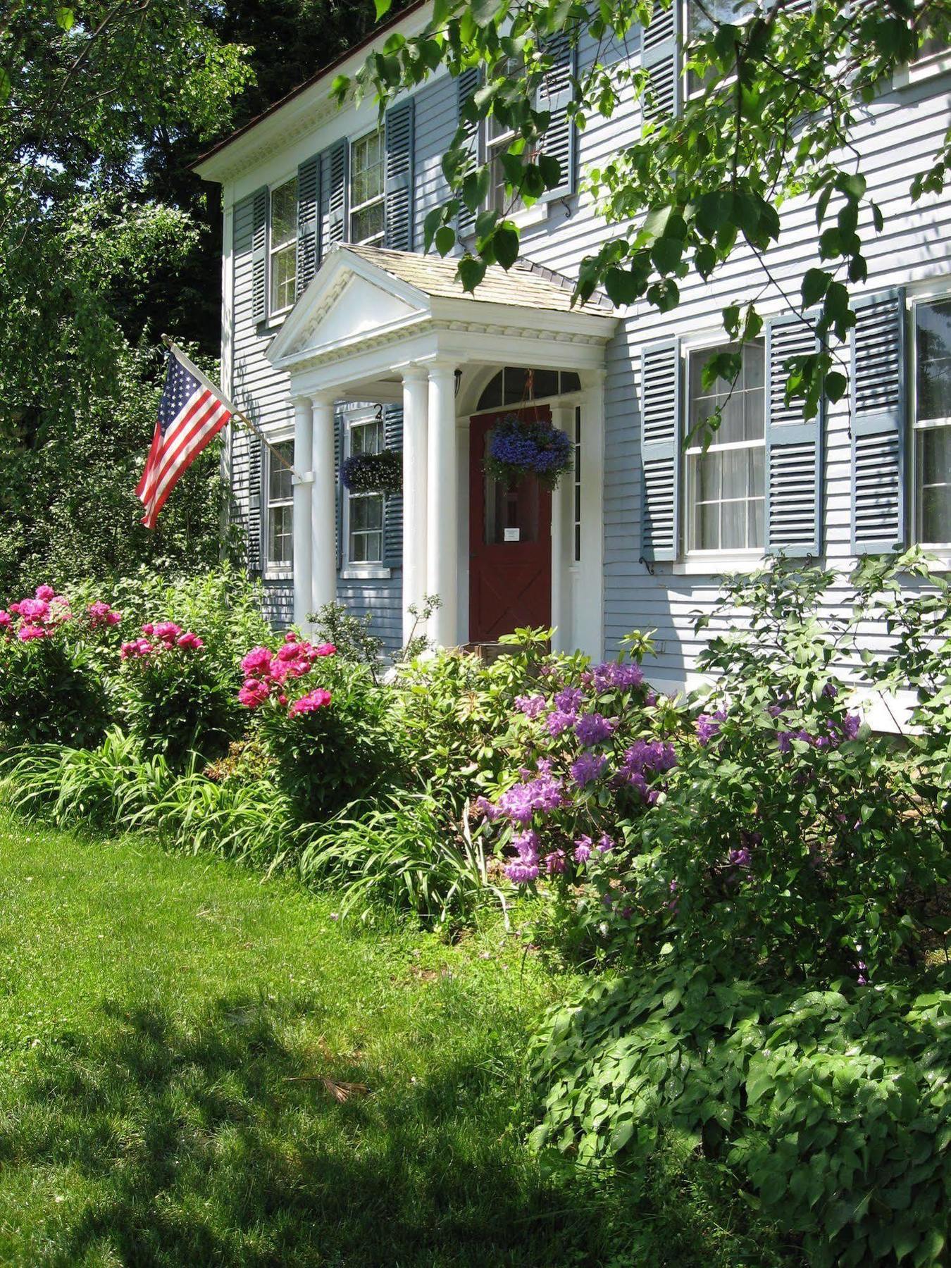 Centennial House Bed And Breakfast Northfield ภายนอก รูปภาพ