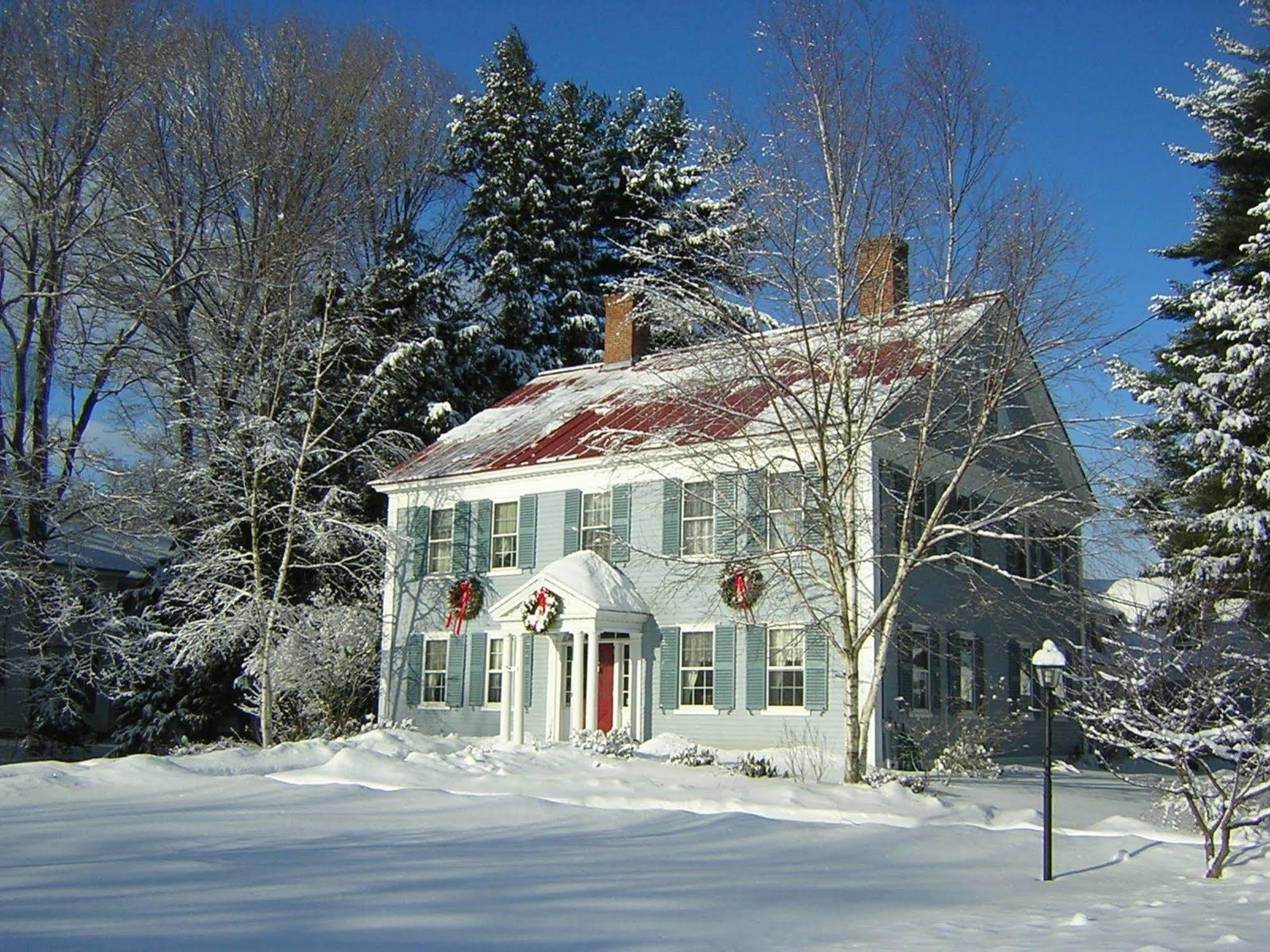 Centennial House Bed And Breakfast Northfield ภายนอก รูปภาพ