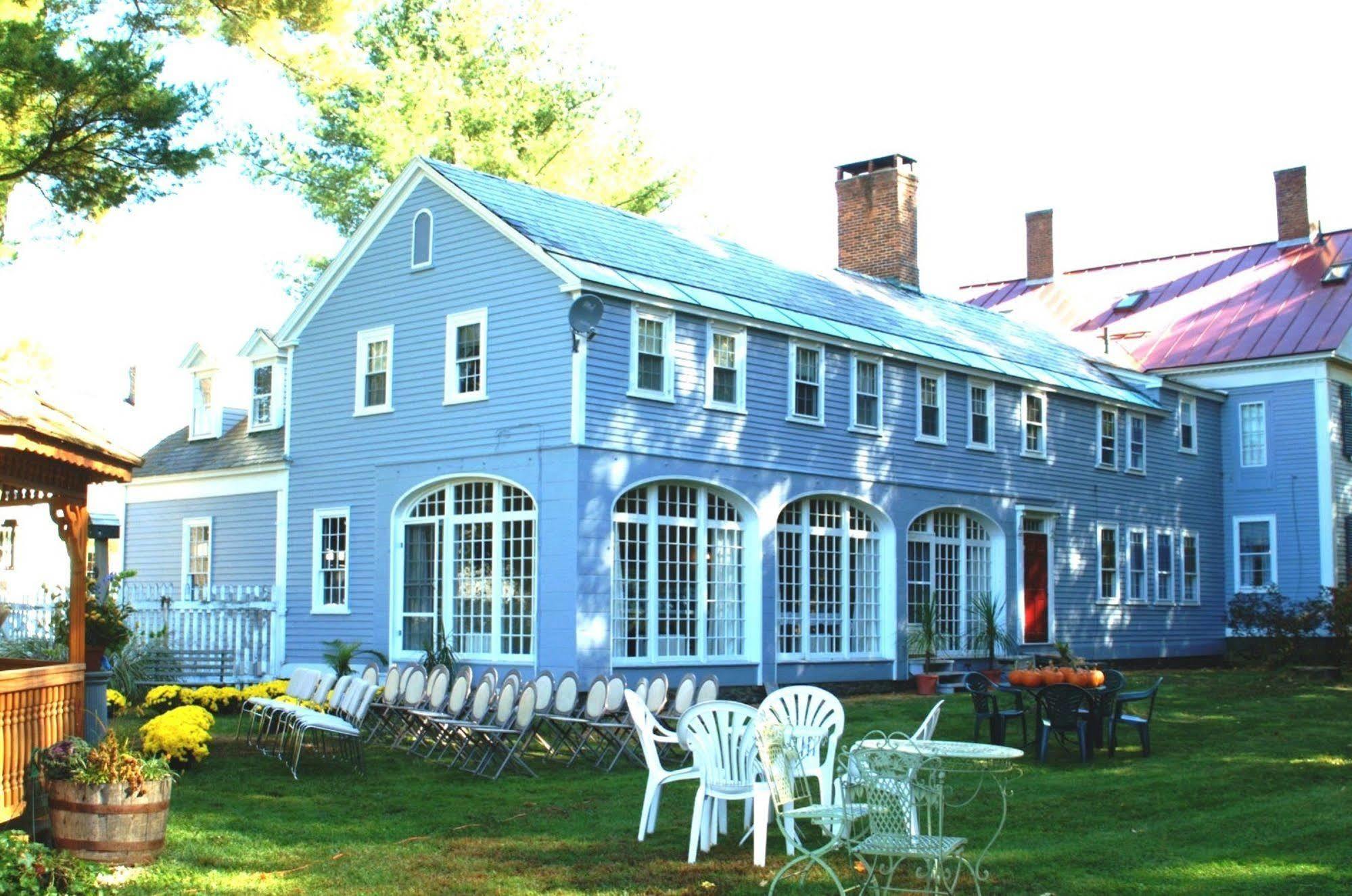 Centennial House Bed And Breakfast Northfield ภายนอก รูปภาพ