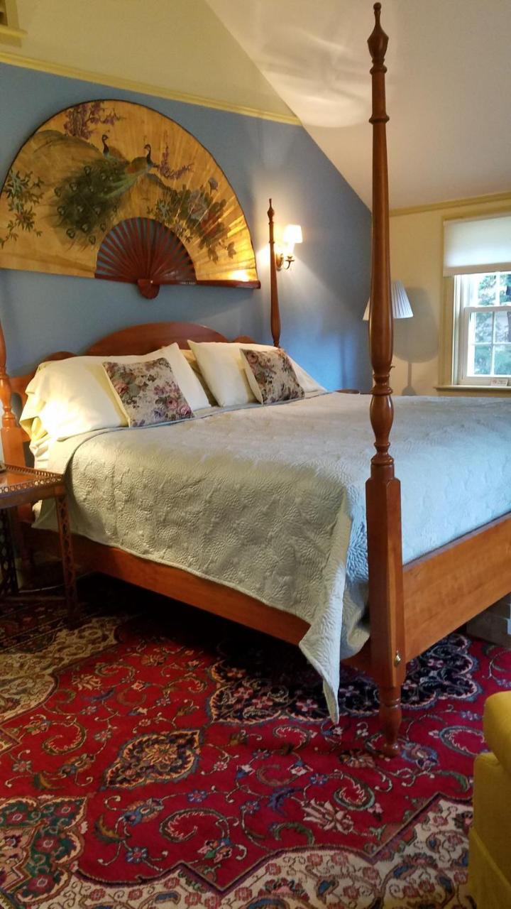 Centennial House Bed And Breakfast Northfield ภายนอก รูปภาพ