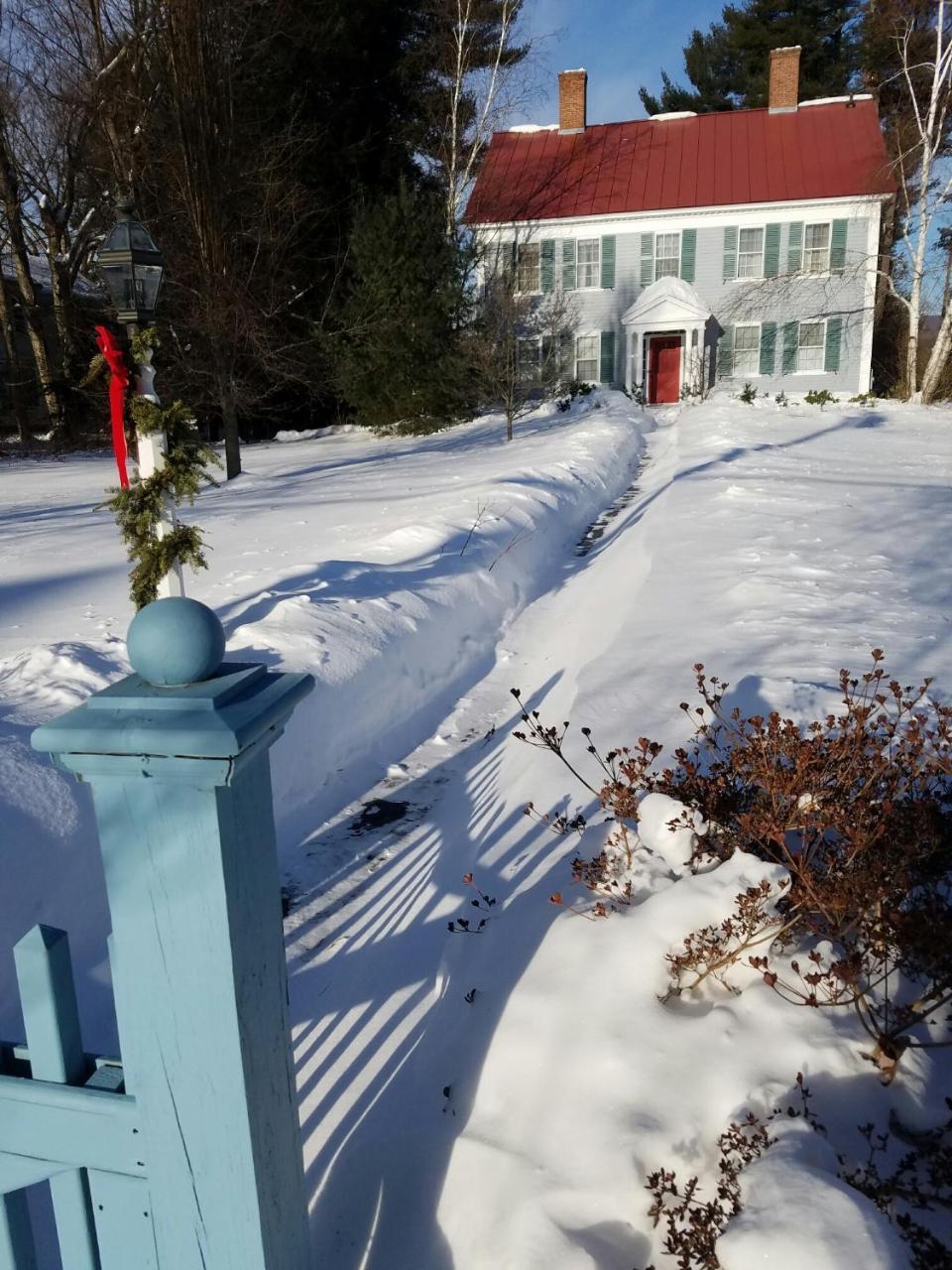 Centennial House Bed And Breakfast Northfield ภายนอก รูปภาพ